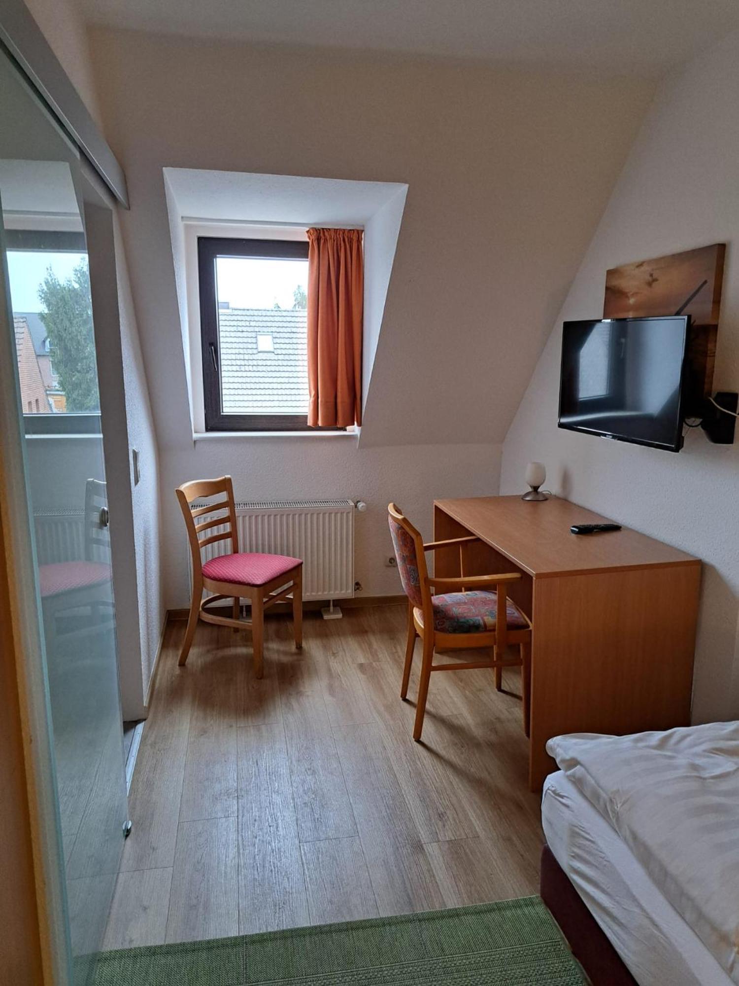 St. Jobser Hof Würselen Buitenkant foto