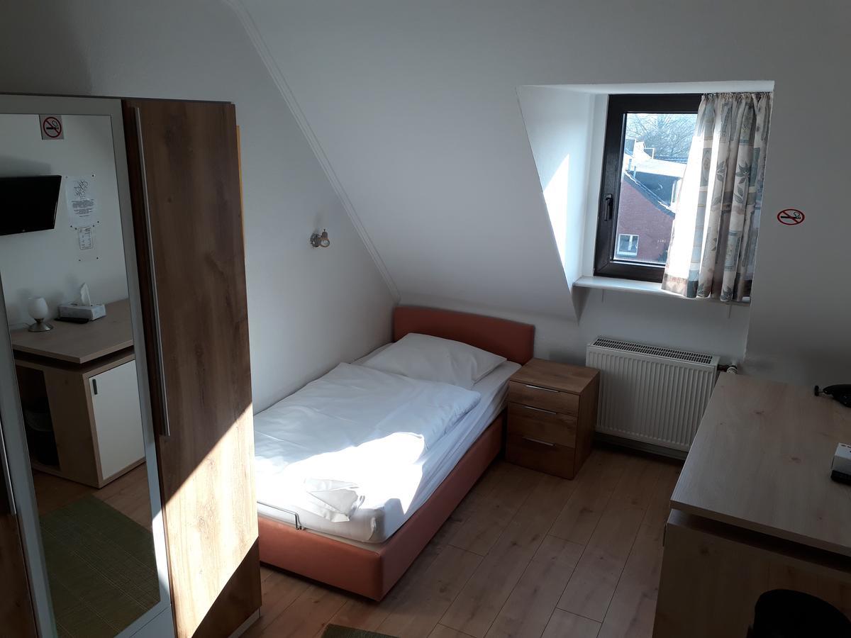 St. Jobser Hof Würselen Buitenkant foto