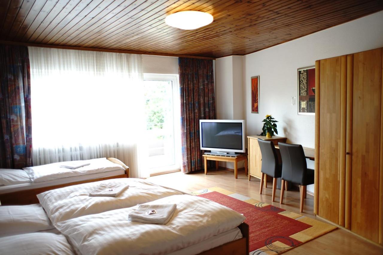 St. Jobser Hof Würselen Buitenkant foto
