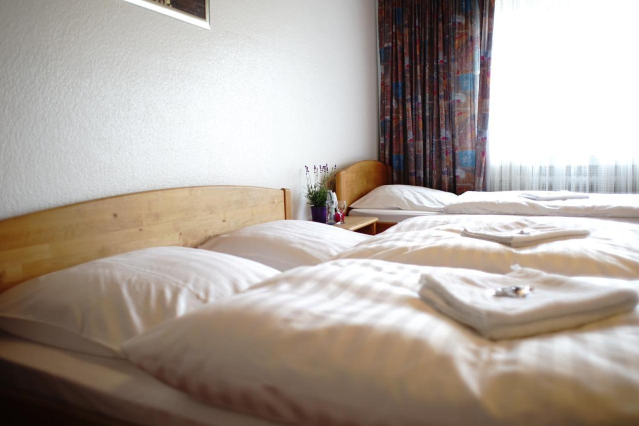 St. Jobser Hof Würselen Buitenkant foto