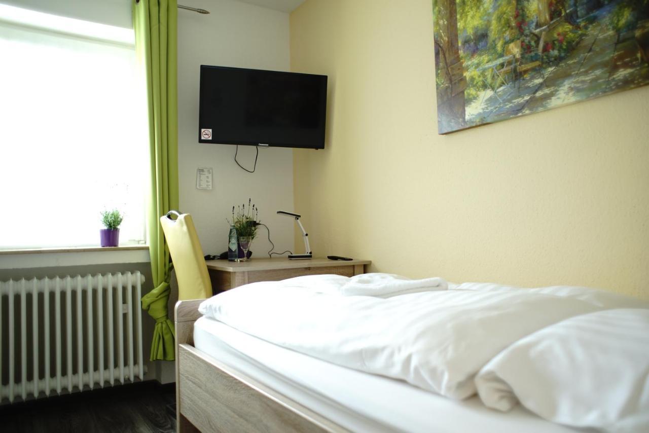 St. Jobser Hof Würselen Buitenkant foto